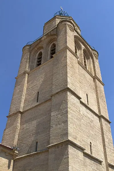 Foto di Chiesa di Saint-Gervais - This picturebelongs toXavier Caré.  Please credit - © Creative Commons (https://creativecommons.org/licenses/by-sa/4.0/deed.fr)