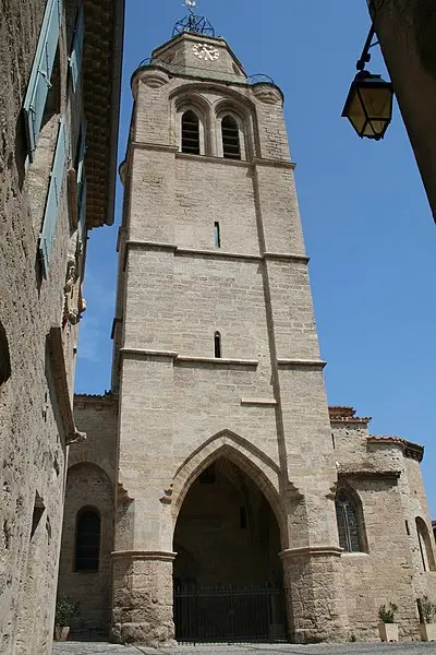 Foto di Chiesa di Saint-Gervais - Fagairolles 34 - © Creative Commons (https://creativecommons.org/licenses/by-sa/4.0/deed.fr)