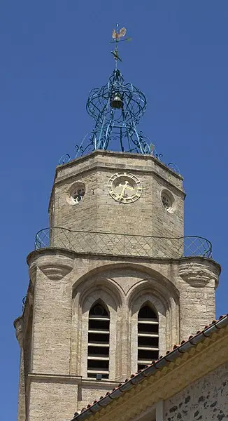 Foto di Chiesa di Saint-Gervais - This picturebelongs toXavier Caré.  Please credit - © Creative Commons (https://creativecommons.org/licenses/by-sa/4.0/deed.fr)