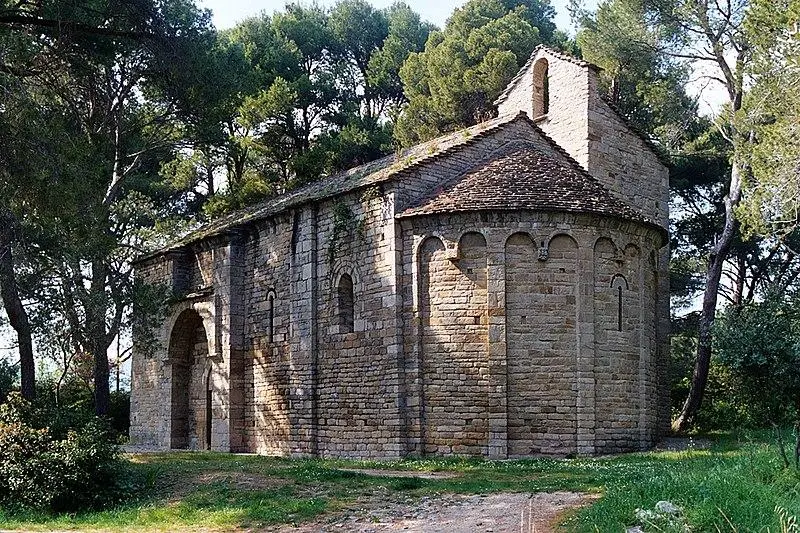 Picture of Saint-Germain chapel - EmDee - © Creative Commons (https://creativecommons.org/licenses/by-sa/4.0/deed.fr)
