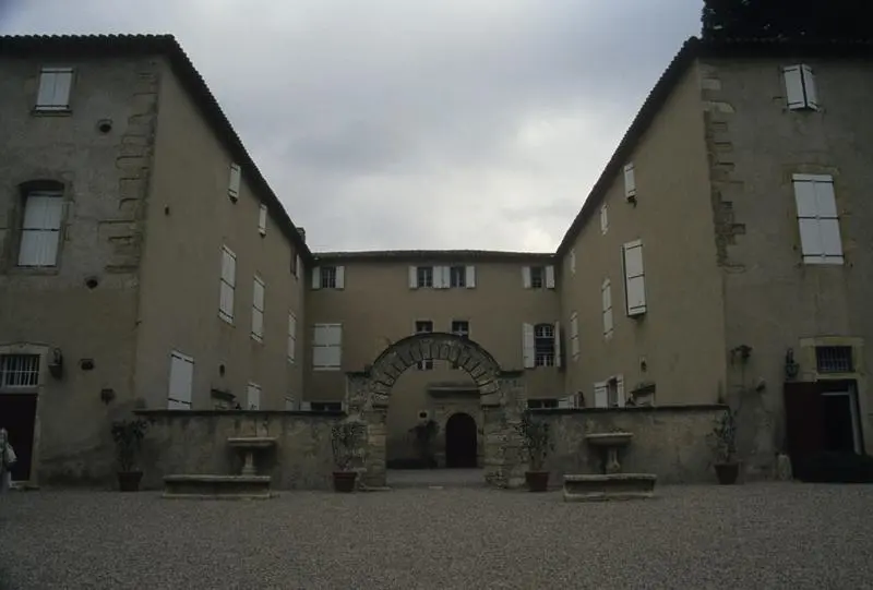 Foto di Castello - POP Plateforme Ouverte du Patrimoine / Base Mérimée - © Monuments Historiques