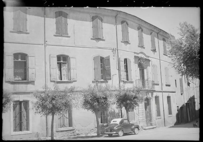 Foto von Heim - POP Plateforme Ouverte du Patrimoine / Base Mérimée - © Monuments historiques
