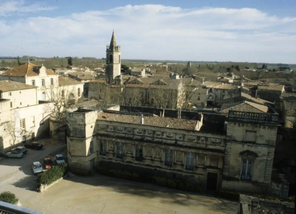 Foto di Castello - POP Plateforme Ouverte du Patrimoine / Base Mérimée - © Monuments Historiques