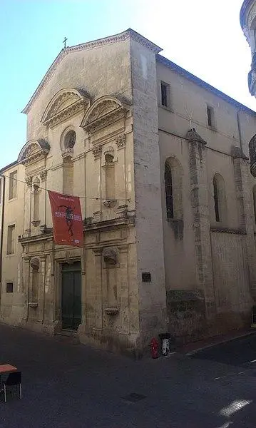 Picture of Visitation convent - Remi Mathis - © Creative Commons (https://creativecommons.org/licenses/by-sa/4.0/deed.fr)