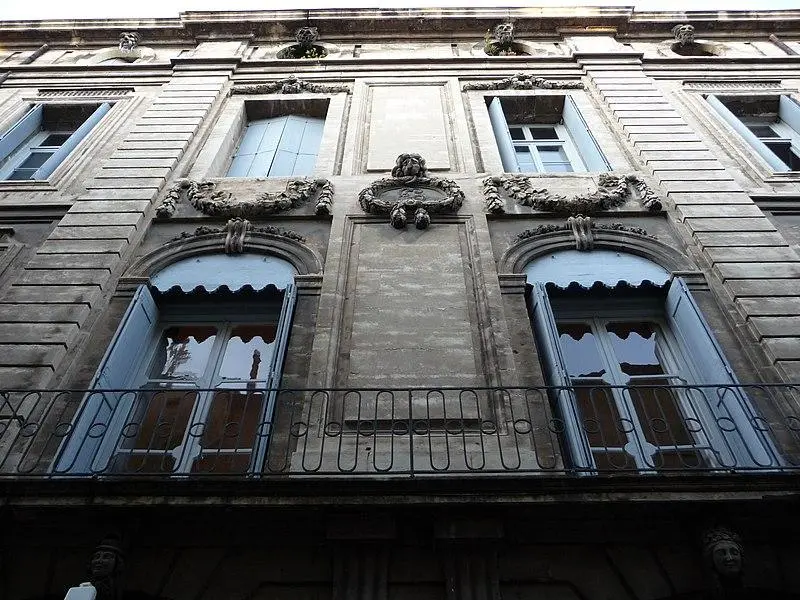 Picture of Mauny Baudon Hotel - Albertvillanovadelmoral - © Creative Commons (https://creativecommons.org/licenses/by-sa/4.0/deed.fr)