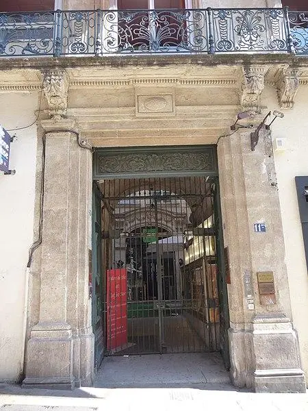 Foto von Bénézet Hotel - Albertvillanovadelmoral - © Creative Commons (https://creativecommons.org/licenses/by-sa/4.0/deed.fr)