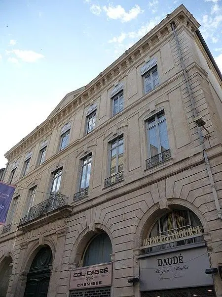 Picture of Hotel de Fourques - Albertvillanovadelmoral - © Creative Commons (https://creativecommons.org/licenses/by-sa/4.0/deed.fr)