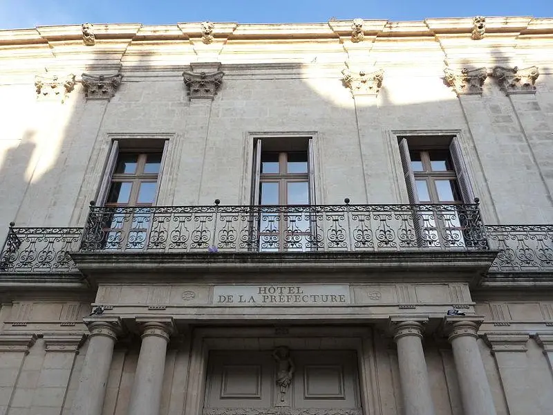 Picture of Former Hotel de Ganges - Albertvillanovadelmoral - © Creative Commons (https://creativecommons.org/licenses/by-sa/4.0/deed.fr)