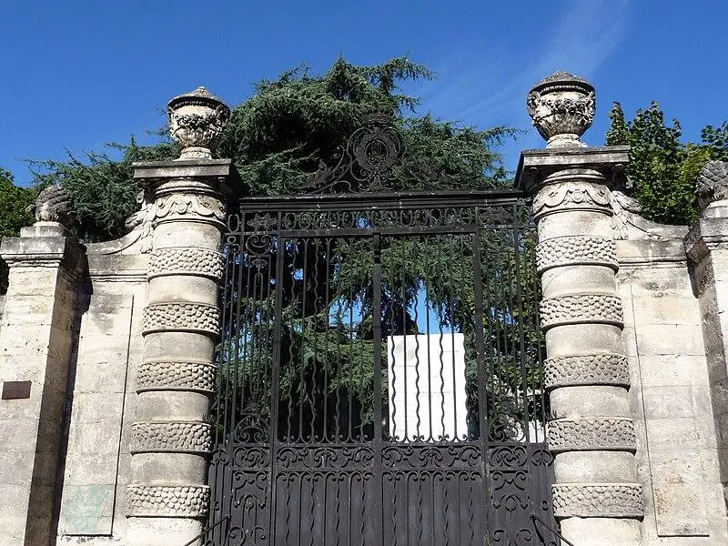 Picture of Haguenot Hotel - Albertvillanovadelmoral - © Creative Commons (https://creativecommons.org/licenses/by-sa/4.0/deed.fr)