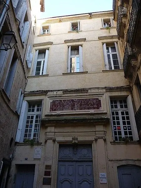 Picture of Hotel Hotel - Albertvillanovadelmoral - © Creative Commons (https://creativecommons.org/licenses/by-sa/4.0/deed.fr)