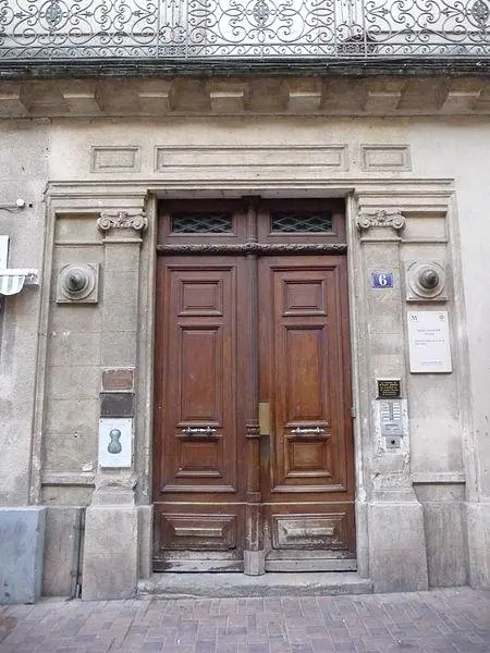 Picture of Building - Albertvillanovadelmoral - © Creative Commons (https://creativecommons.org/licenses/by-sa/4.0/deed.fr)