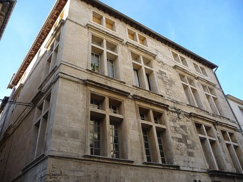 Picture of Old Logis du Chapeau Rouge - Albertvillanovadelmoral - © Creative Commons (https://creativecommons.org/licenses/by-sa/4.0/deed.fr)