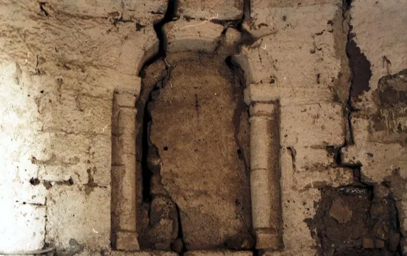 Foto di Ex chiesa di Saint-Jean de Bébian - POP Plateforme Ouverte du Patrimoine / Base Mérimée - © Monuments Historiques