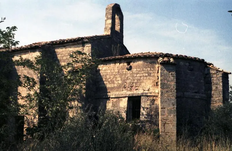 Foto di Ex chiesa di Saint-Jean de Bébian - POP Plateforme Ouverte du Patrimoine / Base Mérimée - © Monuments Historiques