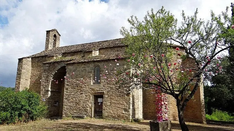 Picture of Chapel of Notre-Dame de Centheilles - MOSSOT - © Creative Commons (https://creativecommons.org/licenses/by-sa/4.0/deed.fr)