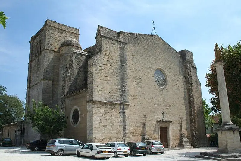 Picture of Saint-Saturnin Church - Fagairolles 34 - © Creative Commons (https://creativecommons.org/licenses/by-sa/4.0/deed.fr)