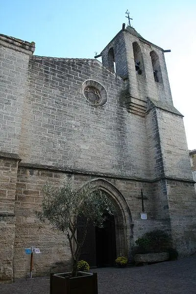 Picture of Saint-Etienne parish church - Fagairolles 34 - © Creative Commons (https://creativecommons.org/licenses/by-sa/4.0/deed.fr)
