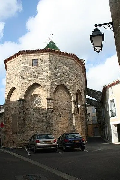 Foto von Pfarrkirche - Fagairolles 34 - © Creative Commons (https://creativecommons.org/licenses/by-sa/4.0/deed.fr)