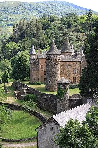 Foto von Feldschloss - Ancalagon - © Creative Commons (https://creativecommons.org/licenses/by-sa/4.0/deed.fr)