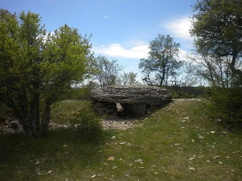 Foto von Dolmen von Veränderungen - Ange Gabriel - © Creative Commons (https://creativecommons.org/licenses/by-sa/4.0/deed.fr)