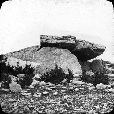 Foto von Chardonnet Dolmen - Bibliothèque de Toulouse from Toulouse, France - © Creative Commons (https://creativecommons.org/licenses/by-sa/4.0/deed.fr)
