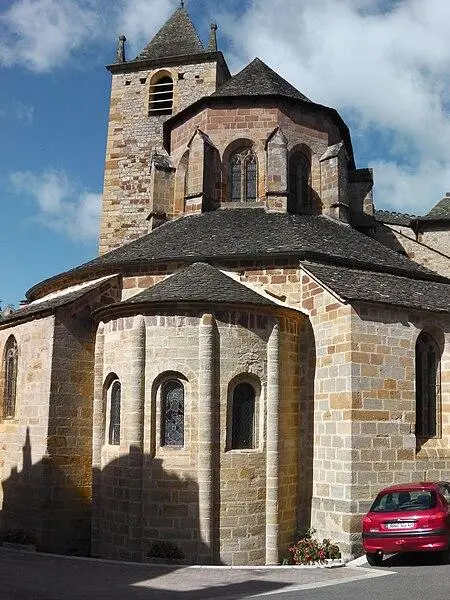 Foto von Saint-Martin Church - Vpe - © Creative Commons (https://creativecommons.org/licenses/by-sa/4.0/deed.fr)