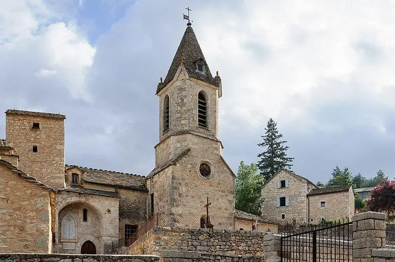 Foto von Capelle Kirche - Myrabella - © Creative Commons (https://creativecommons.org/licenses/by-sa/4.0/deed.fr)