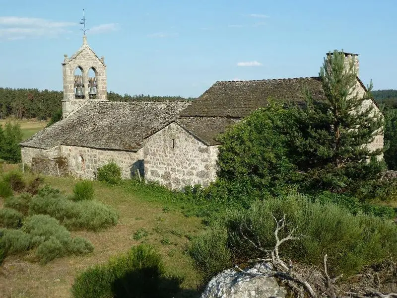 Foto von Saint-Jacques Le Major Church - POP Plateforme Ouverte du Patrimoine / Base Mérimée - © Monuments Historiques