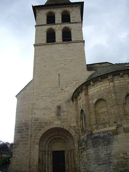Foto de Iglesia de Saint-Romain - Sanguinez - © Creative Commons (https://creativecommons.org/licenses/by-sa/4.0/deed.fr)