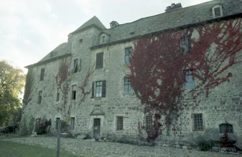 Foto von Domaine de Cougussac - POP Plateforme Ouverte du Patrimoine / Base Mérimée - © Monuments Historiques