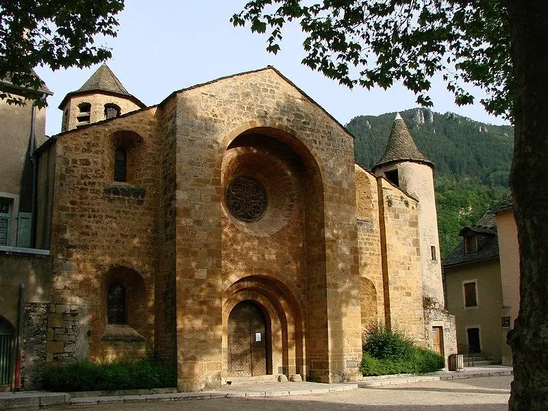 Foto von Saint-Pierre Saint-Paul Church - Vassil - © Creative Commons (https://creativecommons.org/licenses/by-sa/4.0/deed.fr)