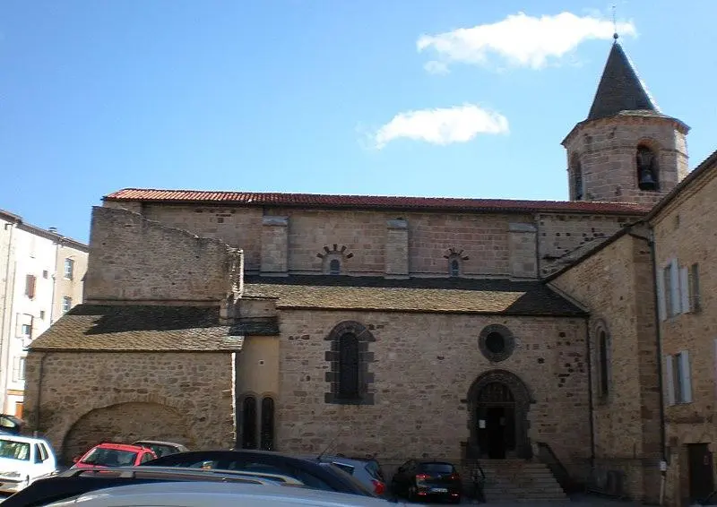Foto von Saint-Gervais-Saint-Protais-Kirche - Vpe - © Creative Commons (https://creativecommons.org/licenses/by-sa/4.0/deed.fr)
