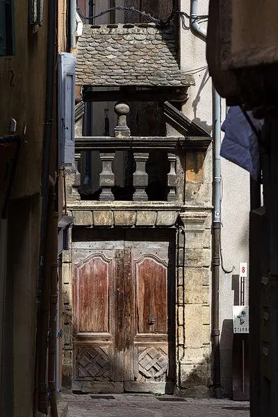 Foto von Ehemaliges Ursuline -Kloster - Édouard Hue (User:EdouardHue) - © Creative Commons (https://creativecommons.org/licenses/by-sa/4.0/deed.fr)