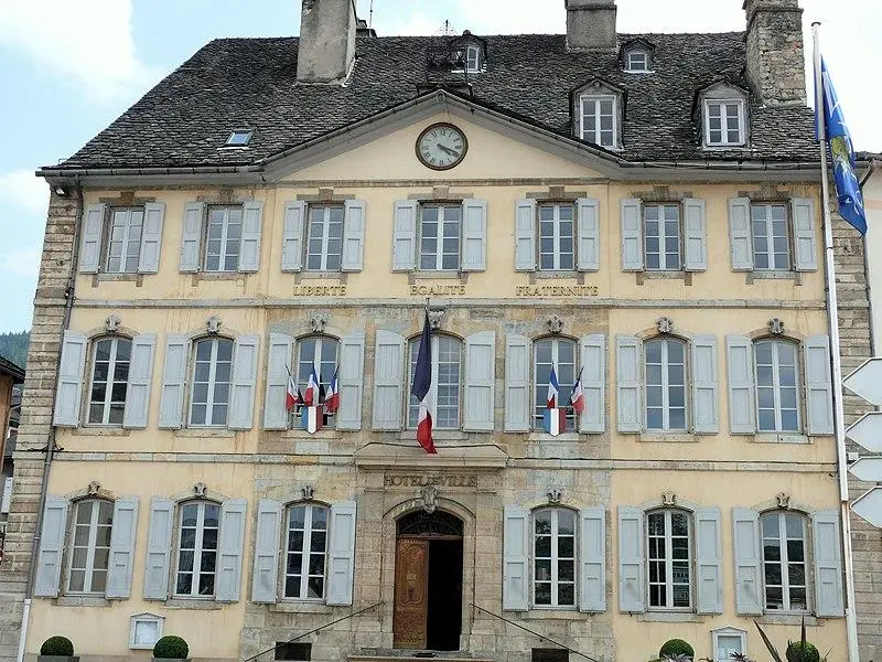 Foto von Rathaus - MOSSOT - © Creative Commons (https://creativecommons.org/licenses/by-sa/4.0/deed.fr)