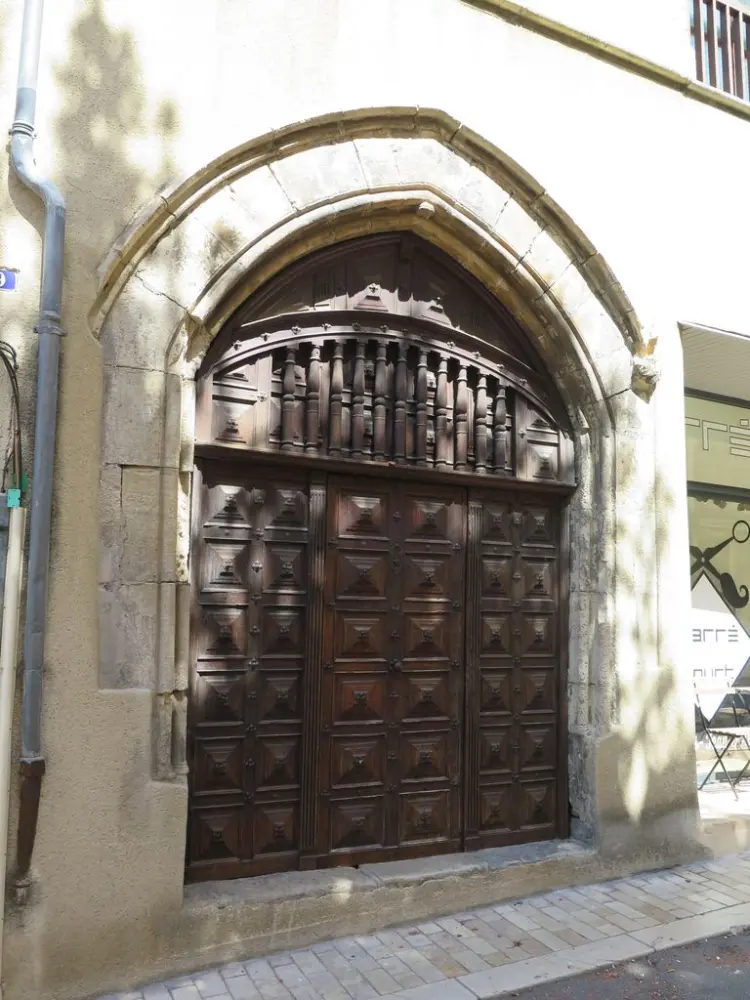 Foto von Heim - POP Plateforme Ouverte du Patrimoine / Base Mérimée - © Ministère de la Culture (France), Direction Régionale des Affaires Culturelles d’Occitanie