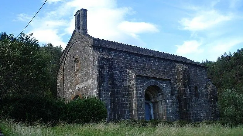 Foto von Alte Kirche Notre-Dame-de-Val-Frenalesque - Guibli - © Creative Commons (https://creativecommons.org/licenses/by-sa/4.0/deed.fr)