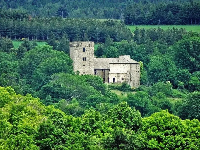 Picture of Roure Castle - Celeda - © Creative Commons (https://creativecommons.org/licenses/by-sa/4.0/deed.fr)