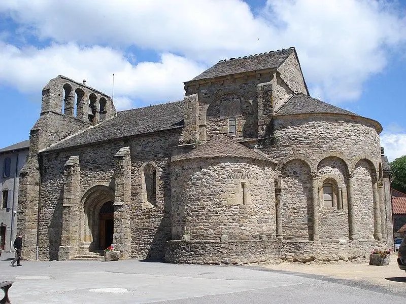 Picture of Saint-Pierre Church - Havang(nl) - © Creative Commons (https://creativecommons.org/licenses/by-sa/4.0/deed.fr)