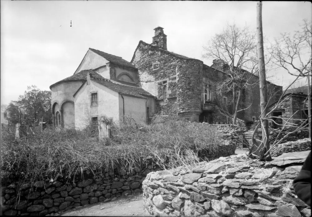 Picture of Former priory - POP Plateforme Ouverte du Patrimoine / Base Mérimée - © Ministère de la Culture (France), Médiathèque du patrimoine et de la photographie, diffusion RMN-GP
