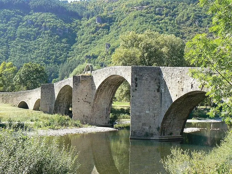 Foto de Puente - Ancalagon - © Creative Commons (https://creativecommons.org/licenses/by-sa/4.0/deed.fr)