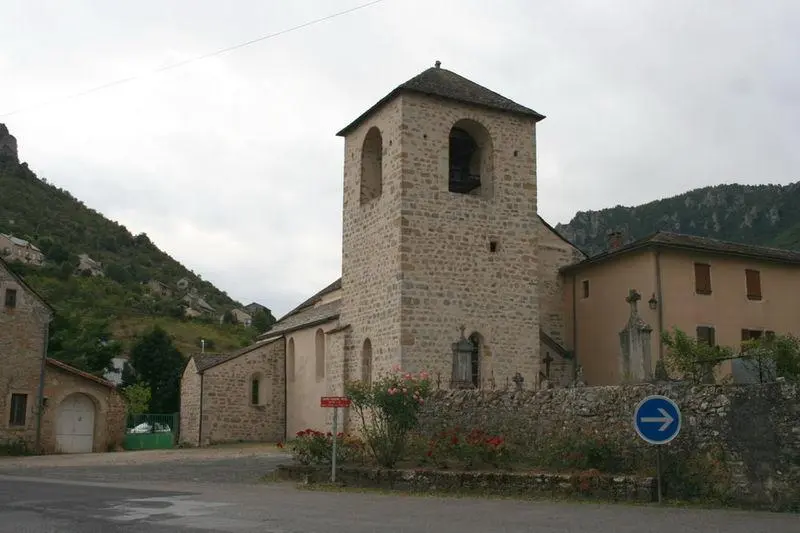 Foto von Saint-Sauveur Church - Pere López - © Creative Commons (https://creativecommons.org/licenses/by-sa/4.0/deed.fr)