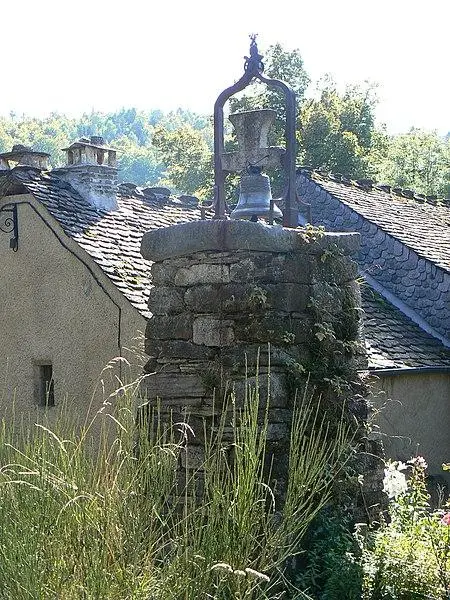 Foto von Auriac Turbut Glockensturm - Ancalagon - © Creative Commons (https://creativecommons.org/licenses/by-sa/4.0/deed.fr)