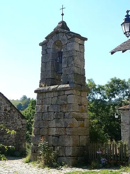 Foto von Tourmenting Bell Tower of the SAGNES - Ancalagon - © Creative Commons (https://creativecommons.org/licenses/by-sa/4.0/deed.fr)