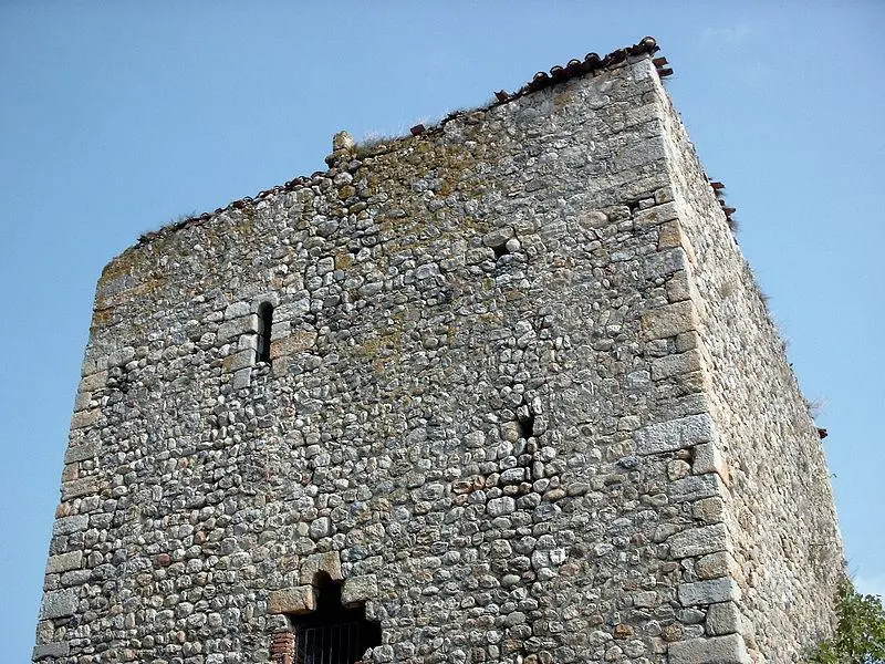 Foto di Ex castello di Pujols - Gmbgreg2 - © Creative Commons (https://creativecommons.org/licenses/by-sa/4.0/deed.fr)