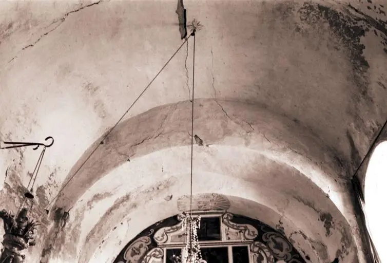 Foto de Notre-Dame des Escaliers de Marcevol Iglesia parroquial - POP Plateforme Ouverte du Patrimoine / Base Mérimée - © Monuments historiques