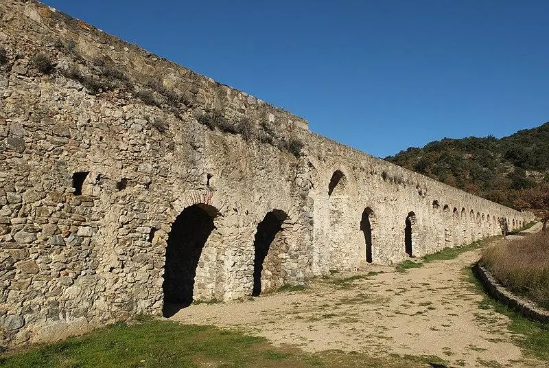 Foto von Pont-aqueduc sur l'Ally - Palauenc05 - © Creative Commons (https://creativecommons.org/licenses/by-sa/4.0/deed.fr)