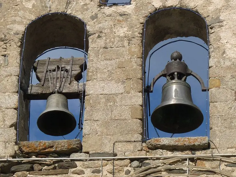 Foto von Kirche von Saint-Assle und Sainte-Victoire de Villeneuve-DeSescaldes - Jack ma - © Creative Commons (https://creativecommons.org/licenses/by-sa/4.0/deed.fr)