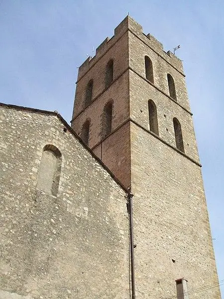 Foto di Church Notre-Dame del Prat - LeZibou - © Creative Commons (https://creativecommons.org/licenses/by-sa/4.0/deed.fr)