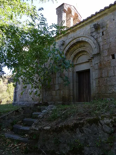 Foto de Saint-Pierre de Capilla Rifferrer - Nicosan66 - © Creative Commons (https://creativecommons.org/licenses/by-sa/4.0/deed.fr)