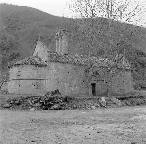 Foto de Saint-Pierre de Capilla Rifferrer - POP Plateforme Ouverte du Patrimoine / Base Mérimée - © Ministère de la Culture (France), Médiathèque du patrimoine et de la photographie, diffusion RMN-GP